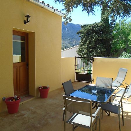 Gite La Tramontane Villa Cucugnan Eksteriør bilde