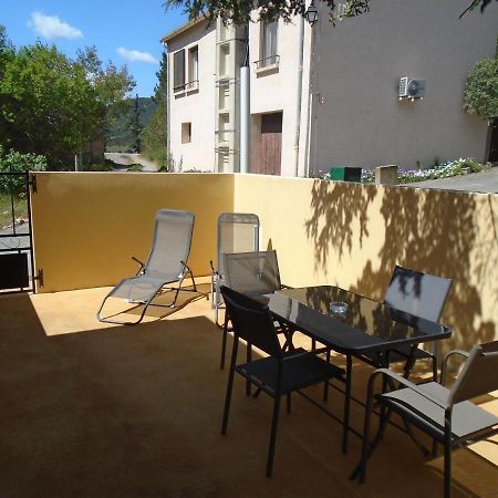 Gite La Tramontane Villa Cucugnan Eksteriør bilde