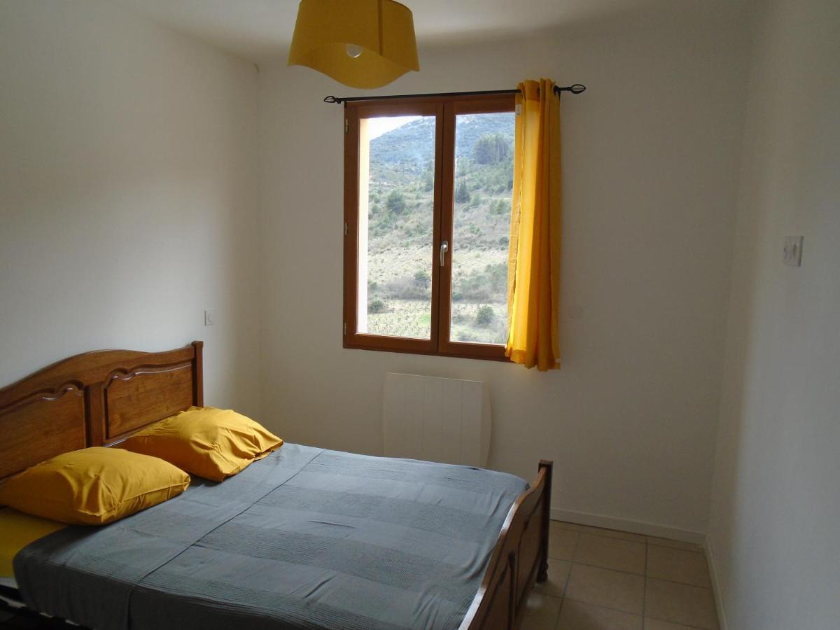 Gite La Tramontane Villa Cucugnan Eksteriør bilde
