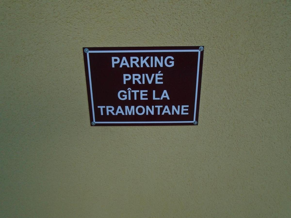 Gite La Tramontane Villa Cucugnan Eksteriør bilde