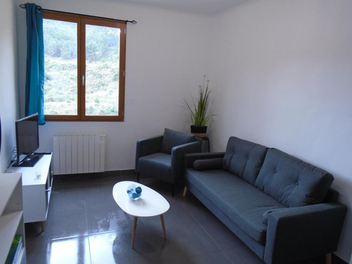 Gite La Tramontane Villa Cucugnan Eksteriør bilde