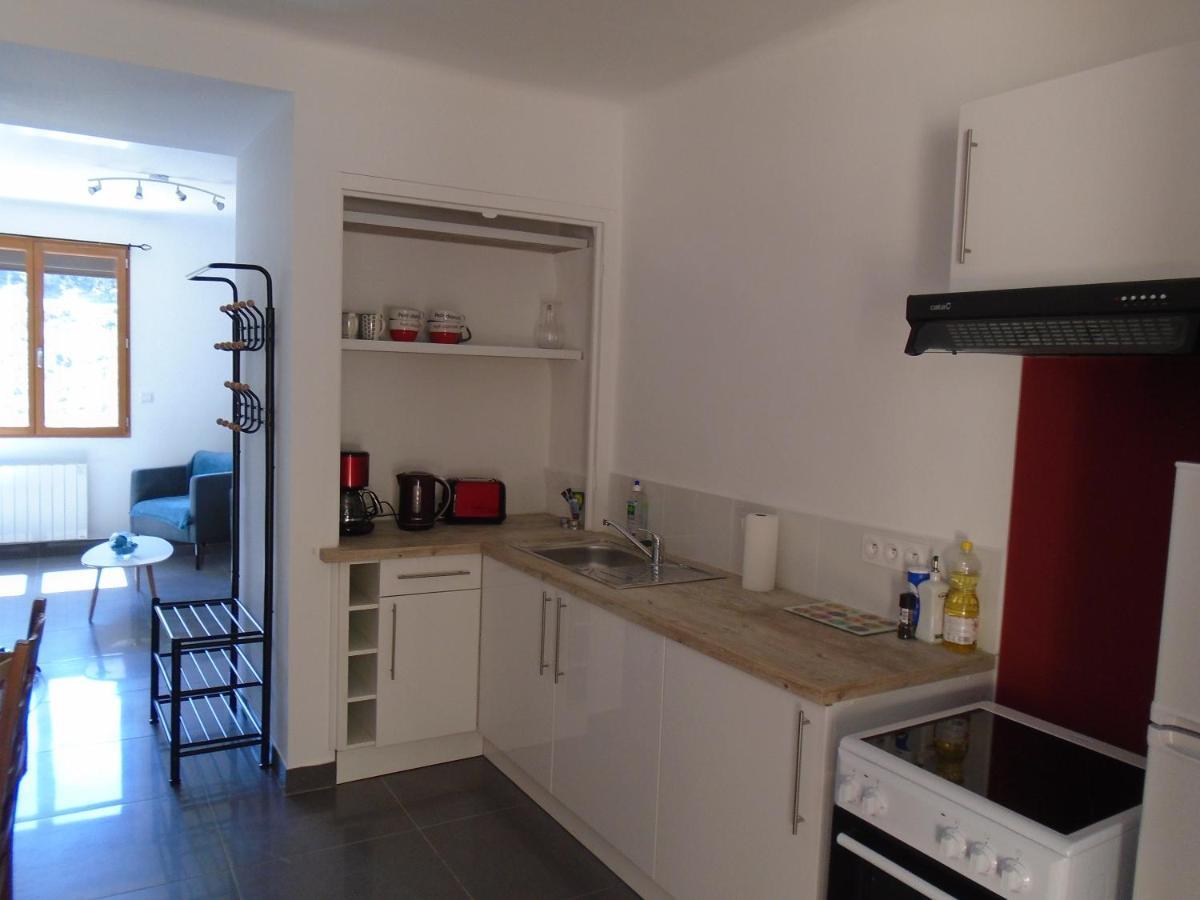 Gite La Tramontane Villa Cucugnan Eksteriør bilde