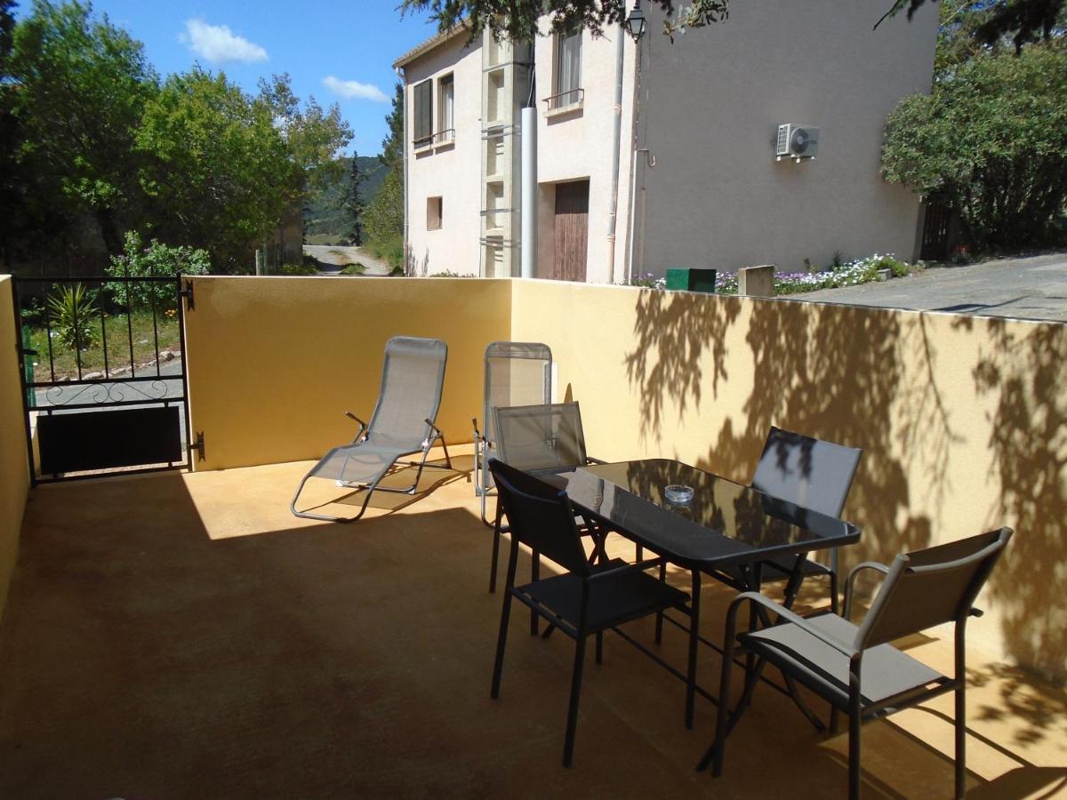Gite La Tramontane Villa Cucugnan Eksteriør bilde